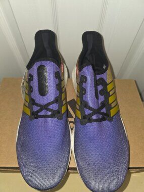Men’s Adidas x Marvel Speedfactory AM4 Thanos Size 9.5